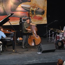 Jérémie Ternoy Trio